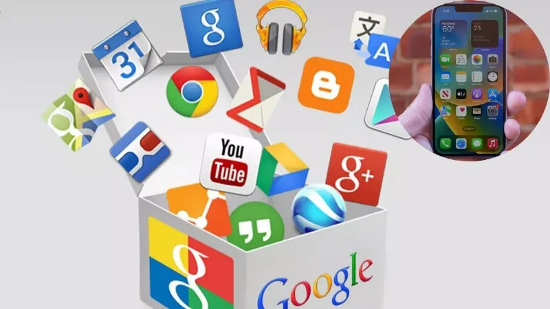 Google and Chrome are not safe for iPhone users