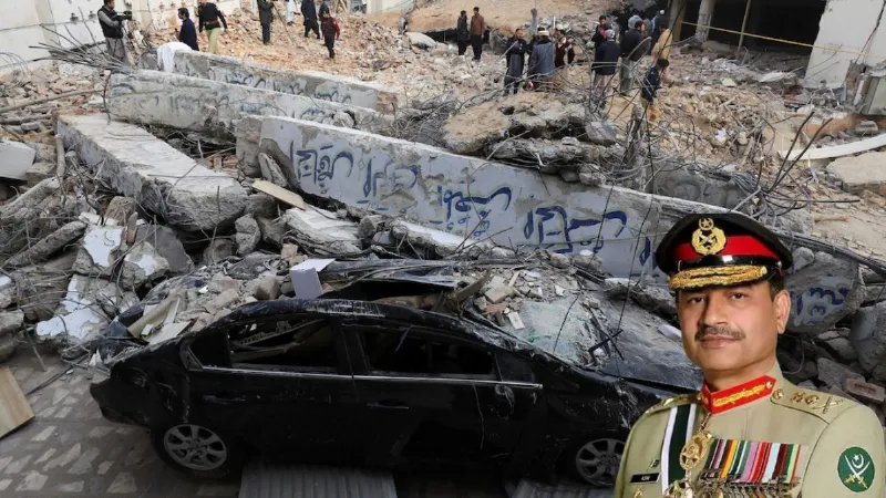 इधर तालिबान को धमकी देते रह गए मुनीर, उधर TTP के हमलों से दहला खैबर पख्तूनख्वा, क्या करेगी Pak सेना?