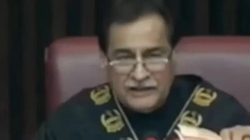 5 हजार रुपये के लिए पाकिस्तान की संसद में हो गई बहस, जेब से गिरे पैसे पाने के लिए सांसदों में मारामारी