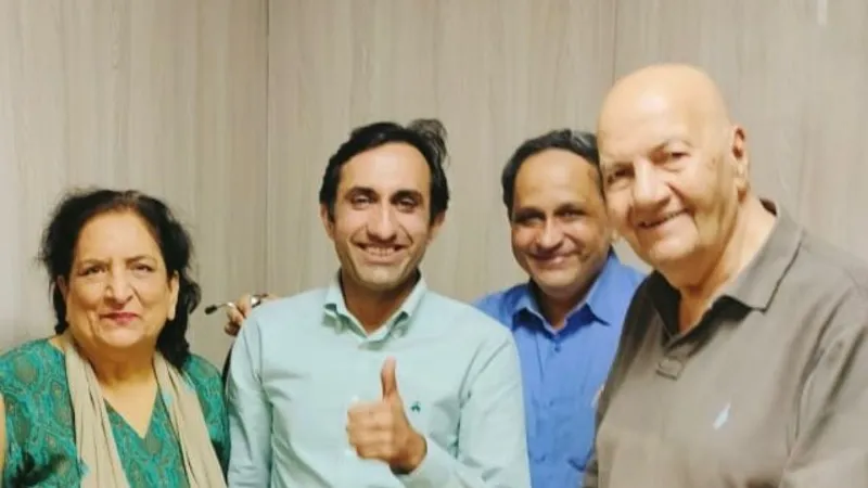 इस बिमारी के चलते एडमिट हुए थे प्रेम चोपड़ा, शर्मन जोशी ने सोशल मीडिया पर किया खुलासा; अब कैसी है तबियत?