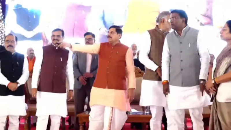 MP की लाडली बहनों के खाते में आए ₹1500, CM मोहन यादव ने जारी की 31वीं किस्त, ऐसे चेक करें स्टेटस