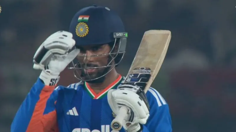 IND vs SA: T20 विश्व कप से पहले तिलक वर्मा का बड़ा कारनामा, 34 पारियों में ये आकंड़ा किया पार