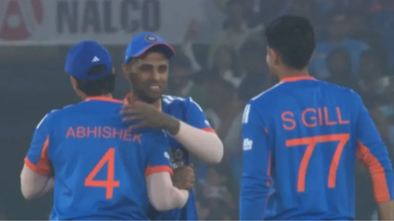 IND vs SA: कटक T20 में भारत की धमाकेदार जीत, साउथ अफ्रीका 74 पर ऑल आउट