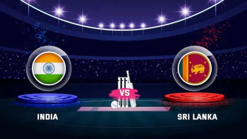 श्रीलंका T20 सीरीज के लिए टीम इंडिया का फुल स्क्वाड तैयार, BCCI ने किया ऐलान, जानें कौन-कौन है शामिल