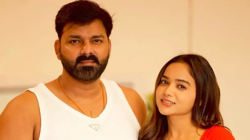 Pawan Singh Meet Manisha Rani: बिहार की शेरनी और पावर स्टार की मुलाकात, पवन सिंह से मिलीं मनीषा रानी