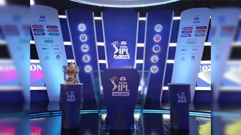 IPL 2026 auction bcci changed list 9 players added know new list