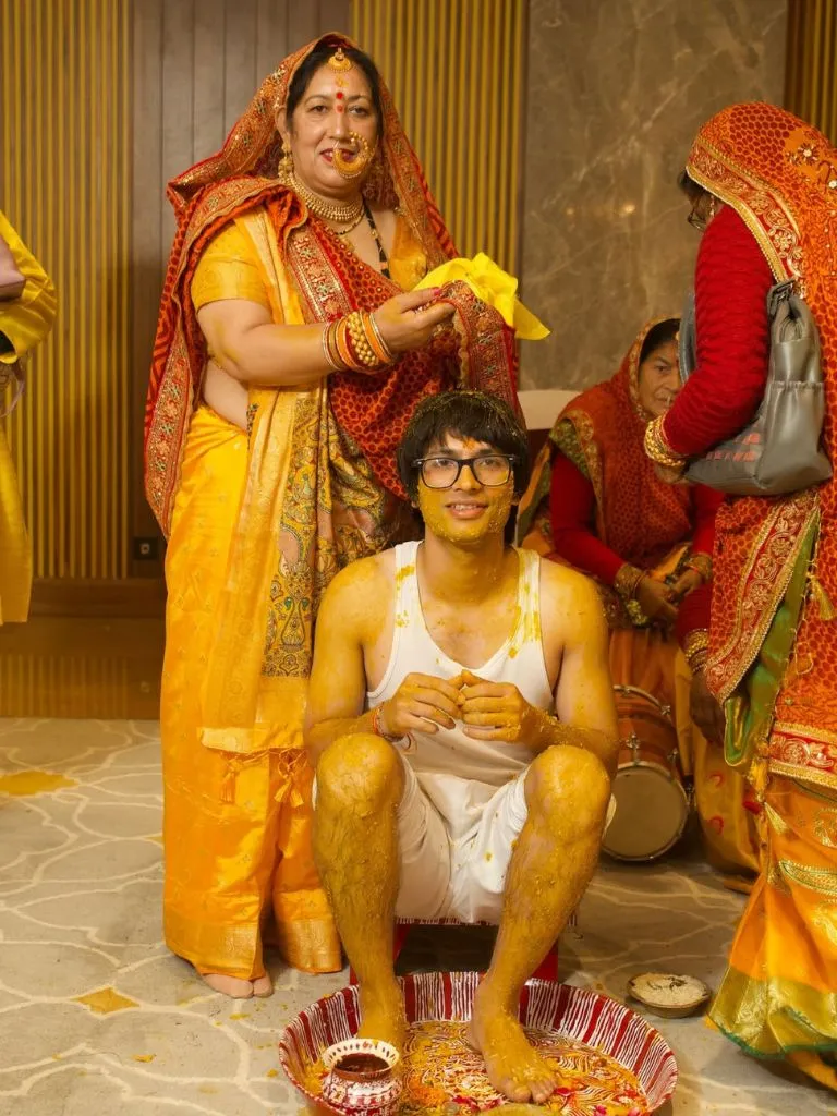 शादी के बाद सोशल मीडिया पर छाए Saurabh Joshi, होने लगी जबरदस्त ट्रोलिंग; जानें क्यों?