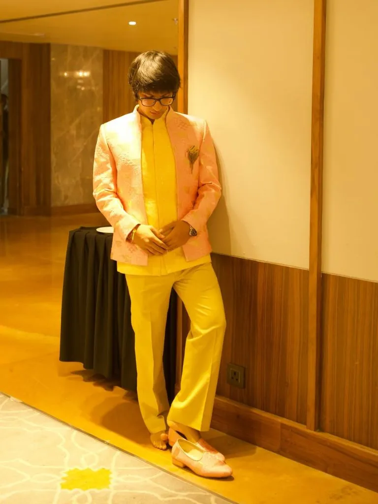 शादी के बाद सोशल मीडिया पर छाए Saurabh Joshi, होने लगी जबरदस्त ट्रोलिंग; जानें क्यों?