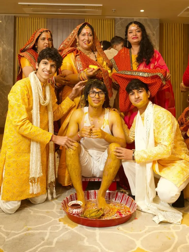 शादी के बाद सोशल मीडिया पर छाए Saurabh Joshi, होने लगी जबरदस्त ट्रोलिंग; जानें क्यों?