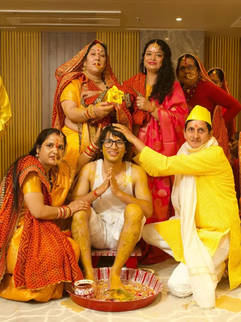 शादी के बाद सोशल मीडिया पर छाए Saurabh Joshi, होने लगी जबरदस्त ट्रोलिंग; जानें क्यों?