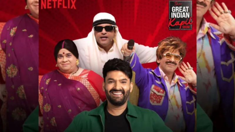 The great indian kapil sharma show promo released know show telecast date