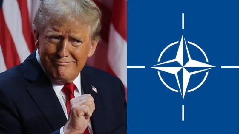 NATO को अमेरिका करने वाला है बाय-बाय, ट्रंप के इस बयान के बाद हलचल तेज; जानें पूरा मामला