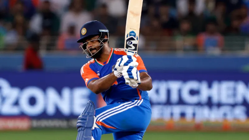 दूसरे T20 मुकाबले में संजू सैमसन की हो सकती है एंट्री, ये खिलाड़ी होंगे बाहर! जानें टीम इंडिया की संभावित प्लेइंग 11