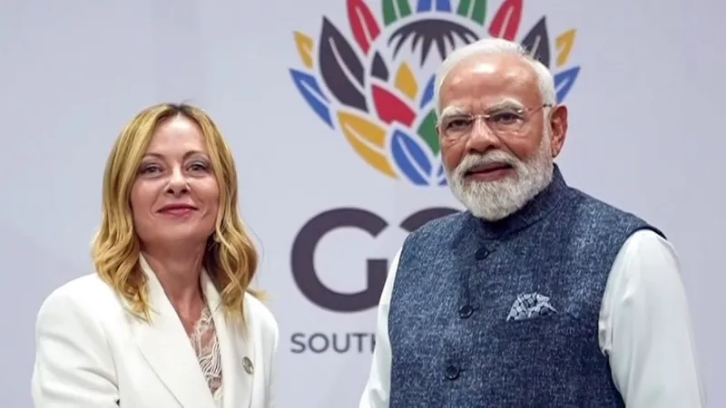 क्या इटली जाएंगे पीएम मोदी? जॉर्जिया मेलोनी ने भेजा न्योता; दे दिया जवाब