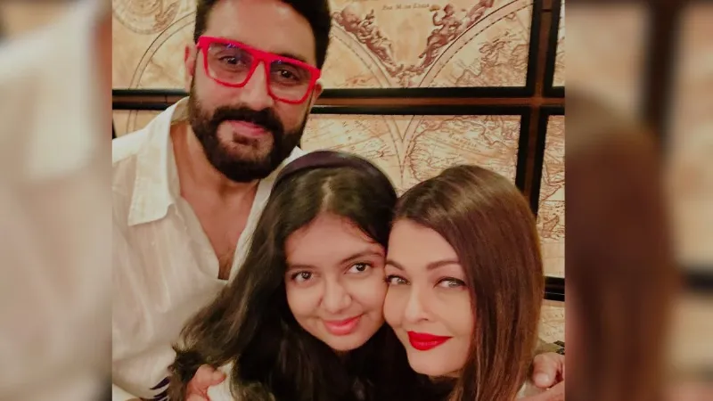 अभिषेक और ऐश्वर्या राय का तलाक..अफहावों से पड़ता है आराध्या पर कितना असर?