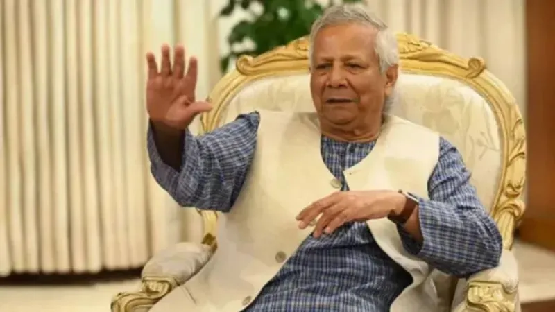 मोहम्मद यूनुस का समय हुआ पूरा! बांग्लादेश में आम चुनाव का ऐलान, शेख हसीना को लगा झटका
