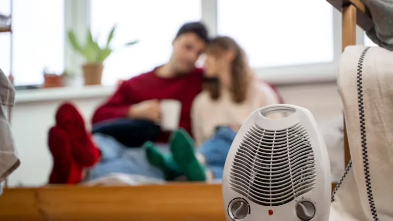 lifestyle these things in mind before buying a room heater in winter