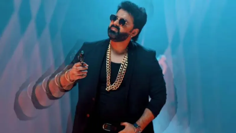 Pawan Singh New Song Raja Rangbaaz Release chemistry with khushi kakkar