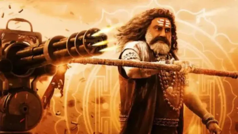 'अखंडा 2' फिल्म के अंत में नंदमुरी बालकृष्ण ने फैंस को दिया बड़ा सरप्राइज, थर्ड पार्ट को लेकर साफ हुई तस्वीर