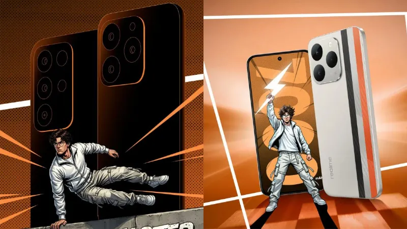 upcoming smartphone in india OnePlus 15R Realme Narzo 90x 5G Realme Narzo 90 5G