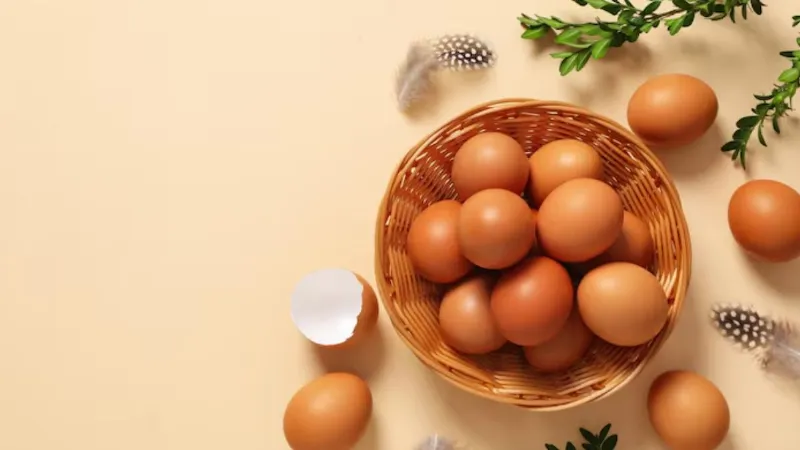 रोजाना दो अंडे खाना क्यों है फायदेमंद? सेहत, इम्यूनिटी और वेट लॉस के लिए है सुपरफूड