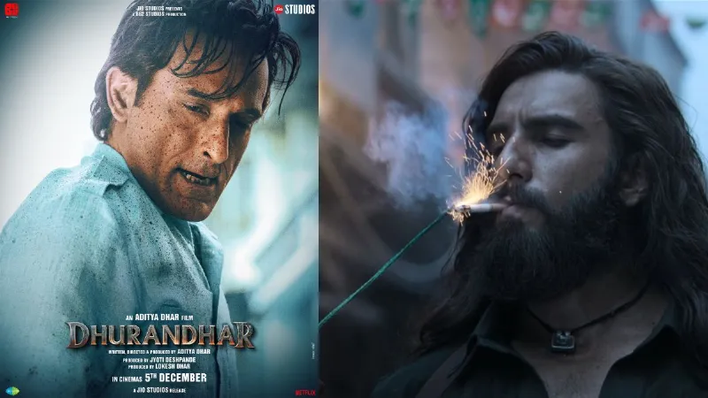 Ruckus in Pakistan over Indian film Dhurandhar