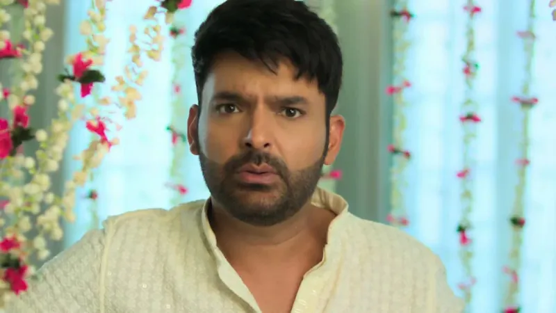 Kiss Kiss Ko Pyaar Karoon 2 Box office collection of one day Slow Start