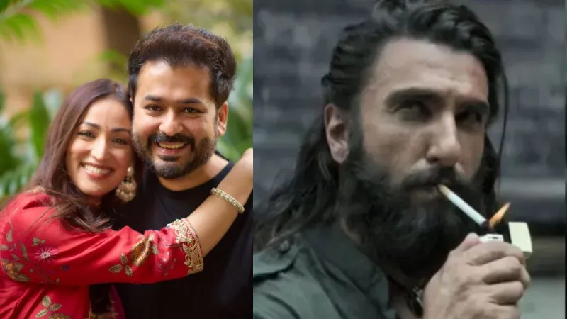 35,000 फीट की ऊंचाई पर "धुरंधर" की सफलता का सेलिब्रेशन, यामी गौतम ने शेयर की खास तस्वीर
