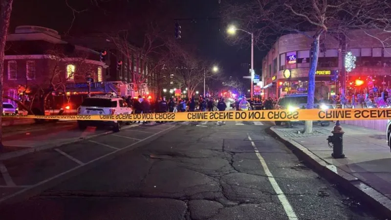 गोलियों की तड़तड़ाहट से गूंजा अमेरिका, ब्राउन यूनिवर्सिटी के कैंपस में जबरदस्त फायरिंग; 2 की मौत-8 घायल