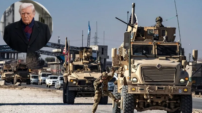 सीरिया में ISIS के हमले में तीन अमेरिकी जवानों की मौत, ट्रंप ने कहा- 'इसका बहुत गंभीर बदला...'