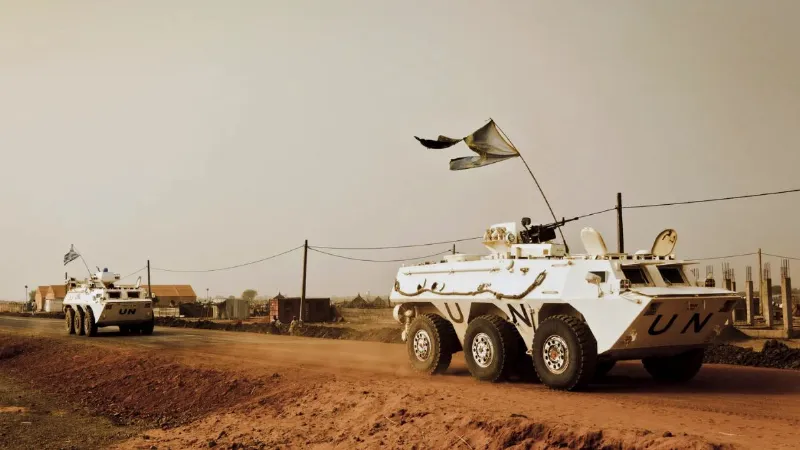 सूडान में संयुक्त राष्ट्र की बिल्डिंग पर ड्रोन हमला, मारे गए UN के 6 पीसकीपर्स, विद्रोही RSF पर आरोप