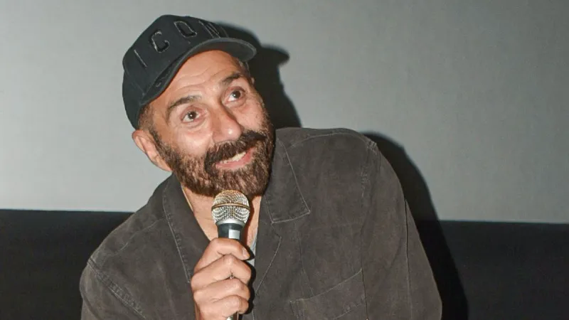 Bollywood Sunny Deol will be seen as Lord Hanuman to be a part of Ramayana universe