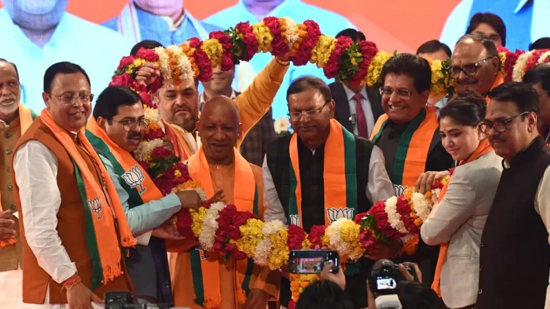 कौन हैं पंकज चौधरी, जो बने यूपी भाजपा का नए प्रदेश अध्यक्ष? जिला स्तर से की थी राजनीतिक जीवन की शुरूआत