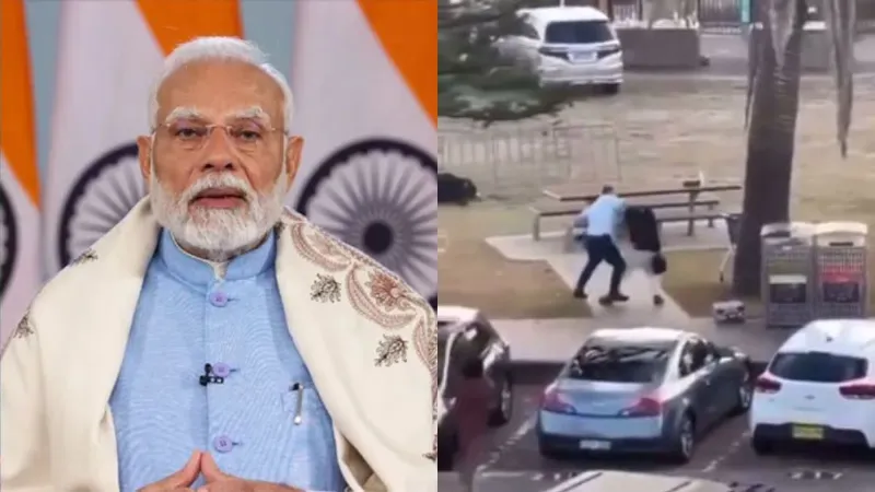 यहूदी समुदाय को त्योहार मनाने के दौरान निशाना बनाना मानवता पर हमला...  सिडनी हमले पर बोले पीएम मोदी