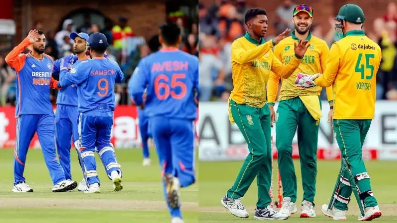 IND vs SA: भारत-साउथ अफ्रीका के बीच कब और कहां होगी अगली भिड़ंत? जानिए 4th टी20 मैच की पूरी डिटेल