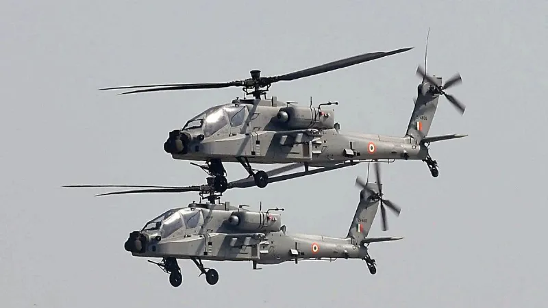 भारत को कब तक मिलेंगे 3 अपाचे हेलिकॉप्टर? चीन की उड़ेगी नींद, थर-थर कांपेगा पाकिस्तान; जानें खासियत