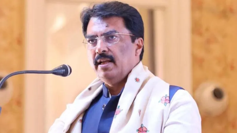 RSS और ABVP की पृष्ठभूमि, पार्षद से मंत्री तक का सफर... जानें कौन हैं संजय सरावगी, जो बने बिहार BJP के प्रदेश अध्यक्ष