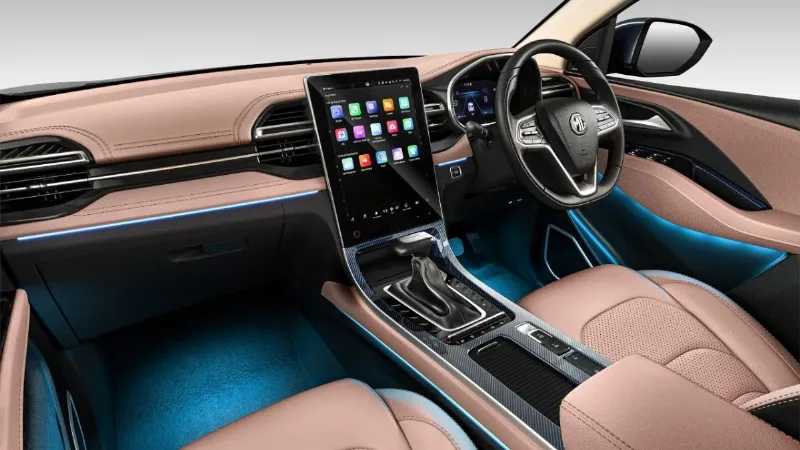 MG Hector Facelift 2025: पुराने वाले से कितना अलग है नया वाला मॉडल, जानें कीमत और क्या हुए बदलाव