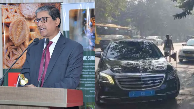 ढाका में भारतीय मिशन की सुरक्षा पर भारत सख्त, बांग्लादेशी उच्चायुक्त को किया तलब