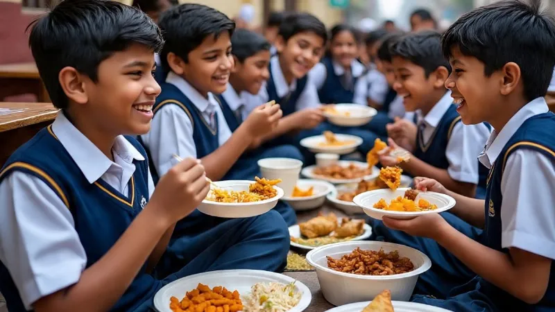 अब हिमाचल के सरकारी स्कूलों में होगी पार्टी! जल्द शुरू होने वाली है ‘तिथि भोजन’ योजना, ऐसे करना होगा आवेदन