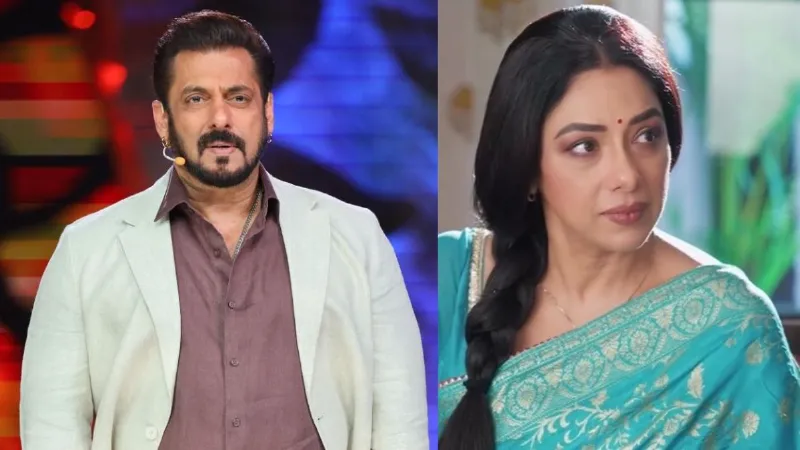 टीवी की दुनिया में सलमान खान की बादशाहत, Bigg Boss 19 ने तोड़ दिए कई रिकॉर्ड्स; 'अनुपमा' को झटका