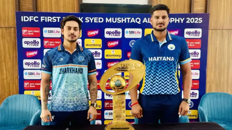 syed-mushtaq-ali-trophy-2025 Winner Prize Money