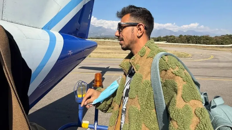 इन दो बीमारियों से जूझ रहे हैं युजवेंद्र चहल, खुद किया खुलासा; जानें क्या कहा