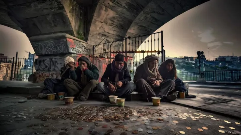 Saudi expelled 24000 Pakistani beggars this year