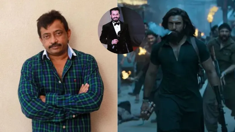 Bollywood Ram Gopal Varma fan of Aditya Dhar after watching Dhurandhar wrote an emotional post on X