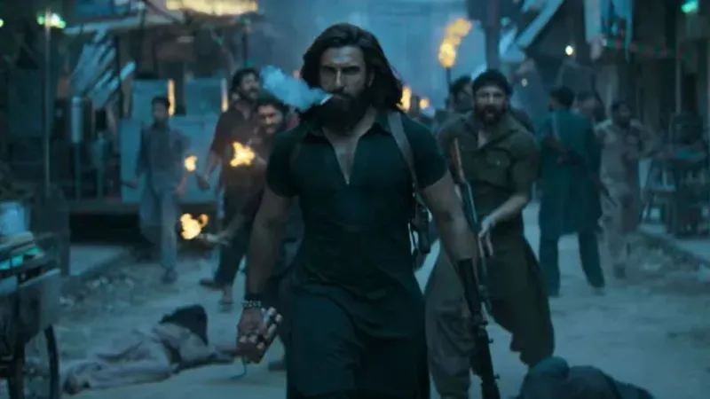 Bollywood Dhurandhar Avatar Fire and Ash earning Rs 253.25 crore at the box office so far