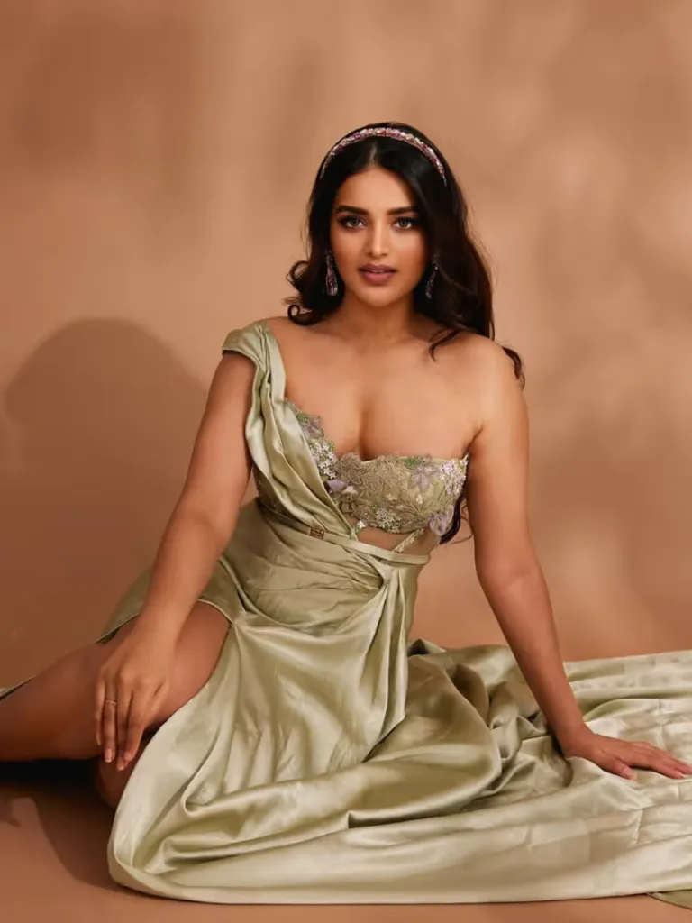 कौन हैं निधि अग्रवाल, जिनके साथ फैंस ने की धक्का-मुक्की? प्रभास संग इस फिल्म में आएंगी नजर