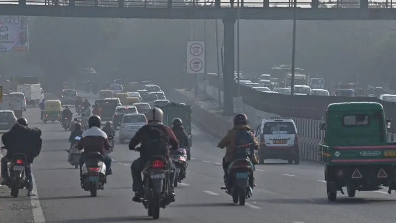 Delhi issues challans for over 11,000 vehicles as part of multi-pronged action against air pollution