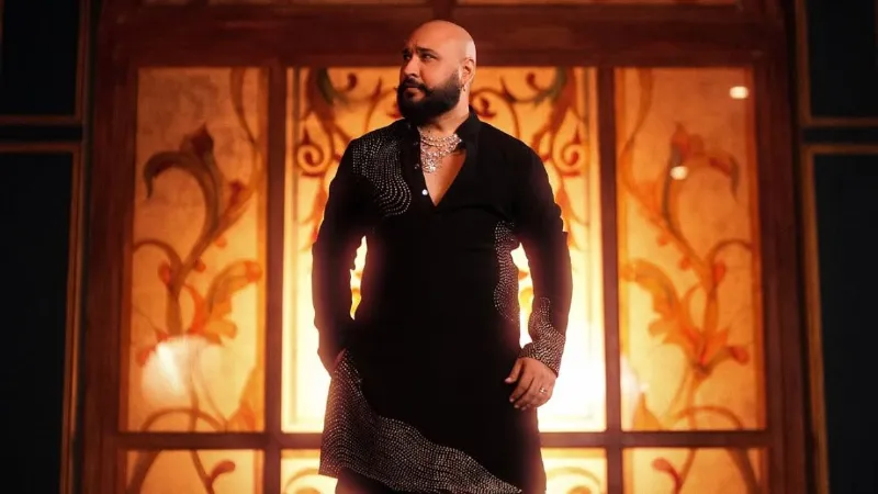 B Praak Baby Boy: बी-प्राक के घर गूंजी किलकारियां, एक बार फिर बने पिता; बेटे का नाम किया रिवील