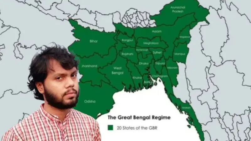 क्या है 'ग्रेटर बांग्लादेश' कॉन्सेप्ट? जिसकी वजह से हुई उस्मान हादी की हत्या, सल्तनत-ए-बांग्ला की कहानी